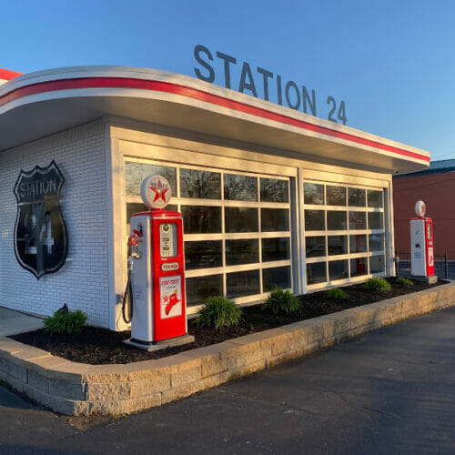 Contact Us Station 24 Restaurant in Flat Rock 28801 Telegraph Rd